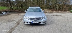 Mercedes E350 CDI kombi, 170kw , 231 koní, 6V