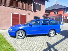 Škoda Octavia combi