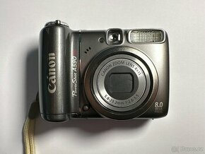 Canon PowerShot A590 IS