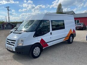 Ford Transit, 2.2TDCi 103kW 350KLIMA6.MÍST