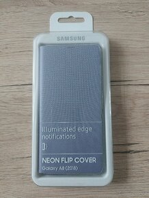 Samsung Galaxy A8 originální pouzdro - 1