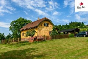 Prodej rodinného domu 100 m2, Čeladná - 1