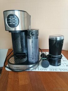 Kávovar SilverCrest s kávomlýnkem - 1