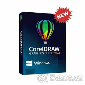 CorelDraw Graphics Suite 2024 | Win, MAC