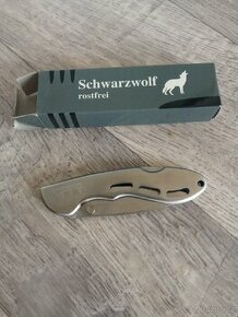 Zavírací nůž Swarzwolf