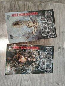 Knihy Kulhánek Noční klub 1. a 2. díl