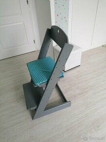 Rostoucí židle Alfa