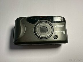 Samsung Maxima Zoom historicky fotoaparát