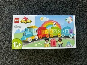 LEGO® DUPLO® 10954 Vláček s čísly Učíme se počítat
