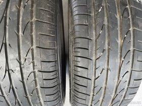 letní pneu 235/55 R17 Bridgestone