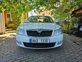 Škoda octavia II 1.6tdi 77kw FACELIFT