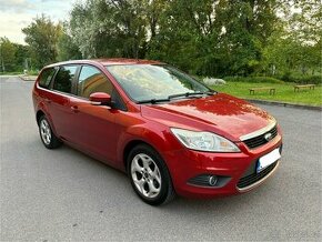 Ford Focus 1.6 TDCI (80kW) Facelift,