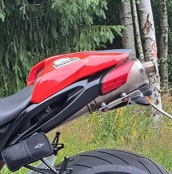 Laděný výfuk Viper na Benelli TNT 1130