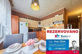 Prodej bytu 3+1 s lodžií po rekonstrukci v Trutnově