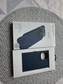 Nový kožený Epico kryt iPhone 15