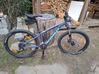 Horské MTB kolo KONA Fire Mountain 2020 vel. XS