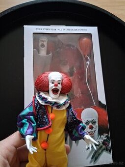 IT - sběratelská figurka značky NECA