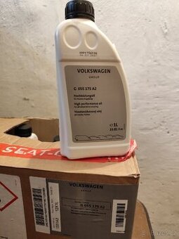 Originál olej do Haldexu, G 055 175 A2