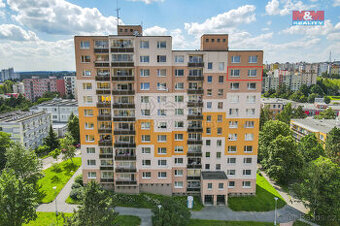 Pronájem bytu 4+1, 80 m², Plzeň, ul. Sokolovská