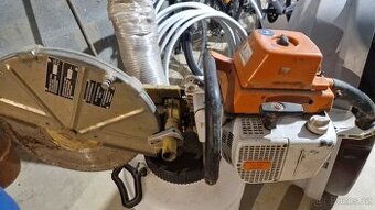 Kotoučová pila na beton Stihl 40cm kotouč