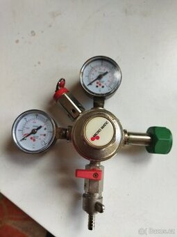 Redukční ventil Co2