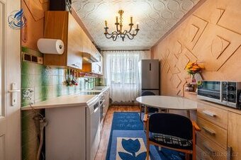 Prodej investičního bytu, 2+1 75 m² , Březina