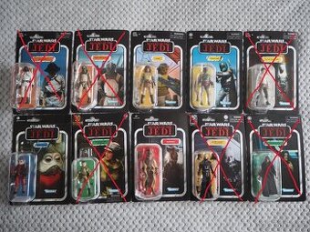 Star Wars Vintage Collection - Return of the jedi
