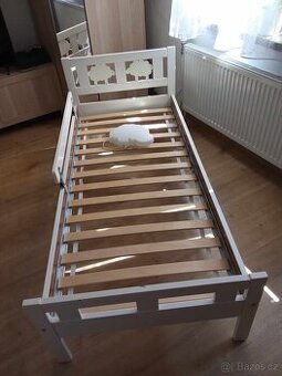 IKEA dětská postýlka KRITTER