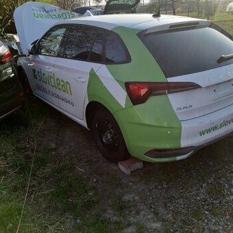 Scala 1.0TSI combi DSG 2024