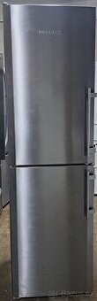 Kombin. led. 4 šup. Liebherr Comfort NoFrost,celonerez. - 1