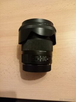 Sigma 17-70mm f2.8-4 DC Macro pro Canon