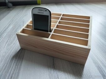 Stojan na mobily - 1