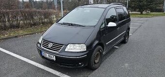VW Sharan 1.9TDI 96kW