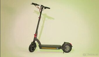 Kvalitní elektrokoloběžka - MS Energy E20
