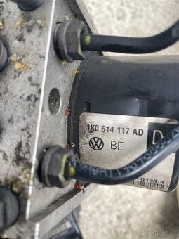 ABS JEDNOTKA VW - 1K0 614 517 AF,AE,AD,AS
