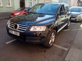 Touareg 5.0 V10 TDI - ND