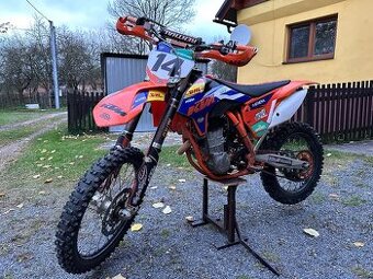 KTM SXF 450