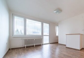 1+kk v Polabinách (37,6 m²)