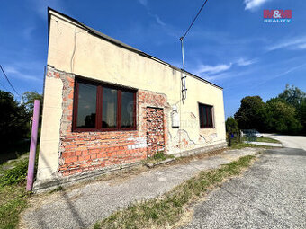 Prodej rodinného domu, 70 m², Petřvald, ul. Rychvaldská