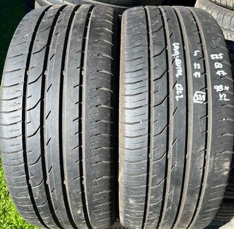 225/50 R17 98H XL letní pneu Continental PremiumCon 2 (4319)