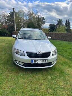 Škoda Octavia 3