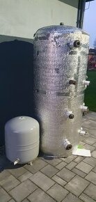 Prodám expanzní nádobu 100l