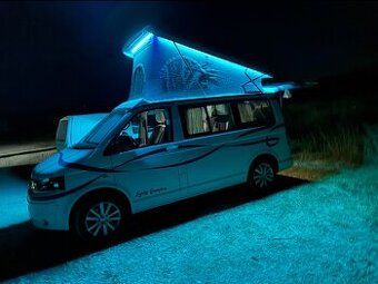2.0TDI, LADY CAMPER HYMER CAPE TOWN TRANSPORTER