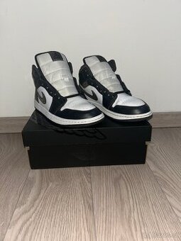 Nike Air Jordan 1 Mid SE Panda Elephant