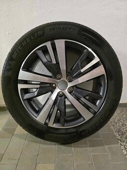Alu kola Peugeot R18 5x108