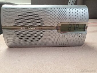 Grundig Music (Boy) 51 RP 5201 PLL přenosné rádio - 1
