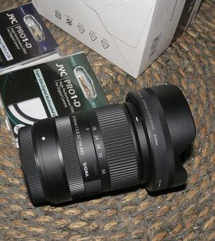 SIGMA 18-50 F2.8 DC DN Contemporary Fuji X