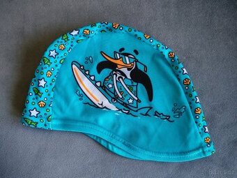 Dětská plavecká čepice Speedo velikost OS - 1