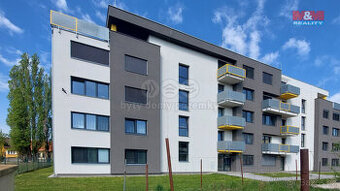 Pronájem bytu 3+kk, 73 m², Písek, ul. Havelkova