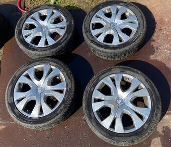 Alu kola 215/50 R17